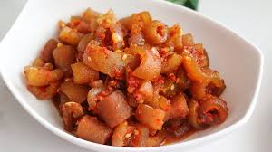 Spicy Kpomo